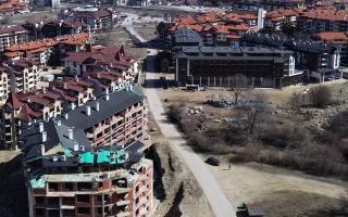 Апартаменты за 39 312 евро в Банско, Болгария