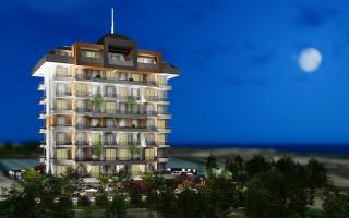 Квартира за 66 000 евро в Авсалларе, Турция