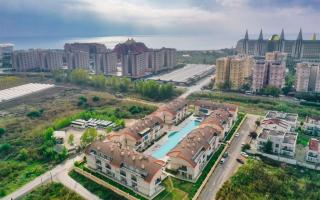 Квартира за 130 000 евро в Ларе, Турция