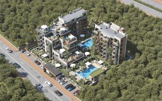 Квартира за 148 000 евро в Турции