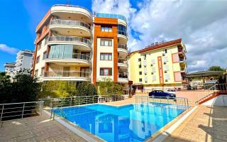 Квартира за 77 000 евро в Авсалларе, Турция