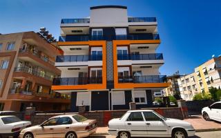Квартира за 68 000 евро в Турции