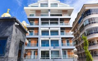 Квартира за 220 000 евро в Алании, Турция