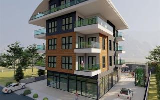 Квартира за 110 000 евро в Алании, Турция