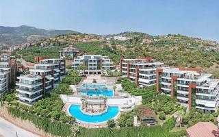 Квартира за 126 500 евро в Алании, Турция
