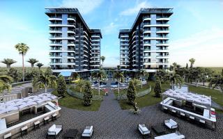 Квартира за 122 100 евро в Авсалларе, Турция