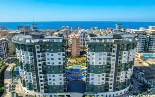 Квартира за 115 500 евро в Алании, Турция