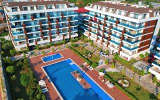 Квартира за 220 000 евро в Кестеле, Турция