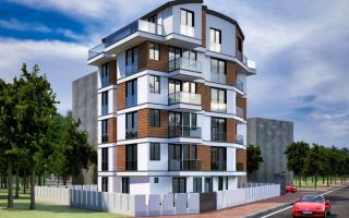 Квартира за 119 000 евро в Турции