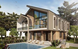 Вилла за 586 000 евро в Анталии, Турция