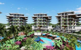 Квартира за 134 000 евро в Алании, Турция