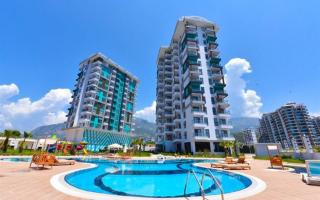 Квартира за 115 500 евро в Алании, Турция