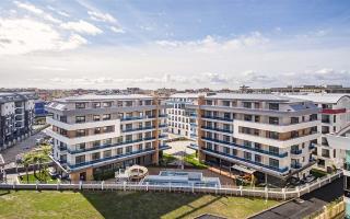 Квартира за 368 500 евро в Алании, Турция