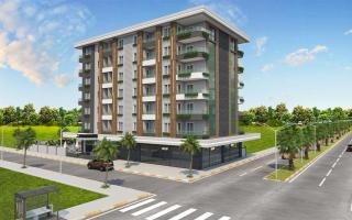 Квартира за 258 500 евро в Алании, Турция