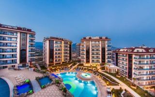 Квартира за 143 000 евро в Алании, Турция