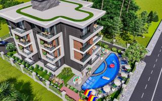Квартира за 116 000 евро в Турции