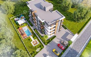 Квартира за 154 000 евро в Турции