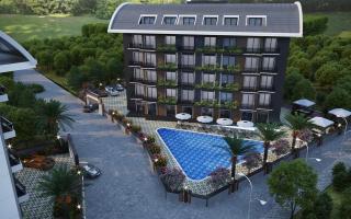 Квартира за 145 000 евро в Алании, Турция