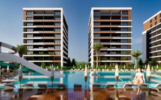 Квартира за 295 000 евро в Турции