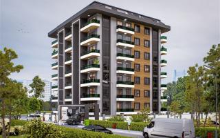 Квартира за 165 000 евро в Алании, Турция