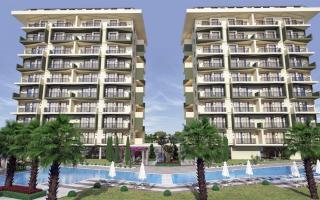 Квартира за 121 000 евро в Алании, Турция