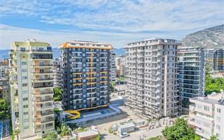 Пентхаус за 209 000 евро в Алании, Турция
