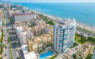 Квартира за 440 000 евро в Алании, Турция