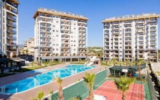 Квартира за 86 000 евро в Авсалларе, Турция