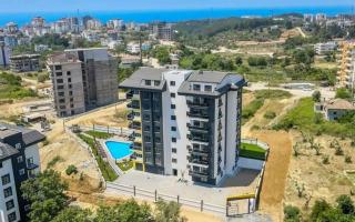 Квартира за 81 000 евро в Авсалларе, Турция