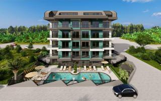 Квартира за 185 000 евро в Алании, Турция
