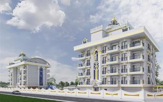 Квартира за 140 000 евро в Алании, Турция
