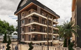 Квартира за 213 500 евро в Алании, Турция