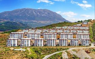 Пентхаус за 352 000 евро в Алании, Турция