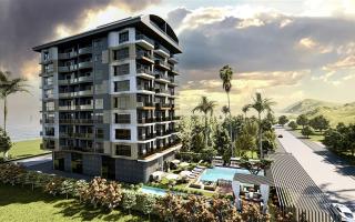 Квартира за 132 000 евро в Алании, Турция