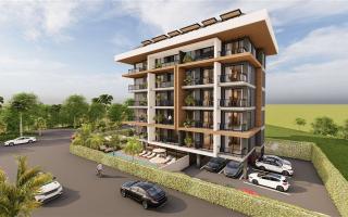 Квартира за 215 000 евро в Алании, Турция