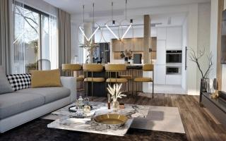 Квартира за 205 000 евро в Турции