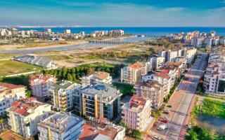 Квартира за 256 000 евро в Анталии, Турция
