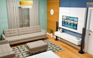 Квартира за 140 000 евро в Турции