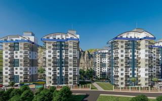 Квартира за 99 000 евро в Авсалларе, Турция