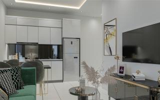 Квартира за 112 000 евро в Авсалларе, Турция