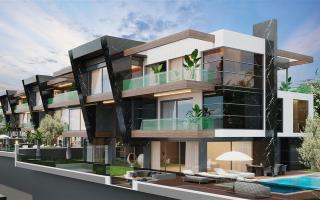 Вилла за 2 050 000 евро в Алании, Турция
