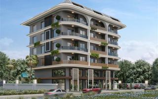 Квартира за 158 000 евро в Алании, Турция