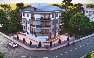 Квартира за 106 000 евро в Анталии, Турция