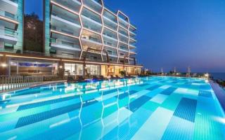 Квартира за 242 000 евро в Алании, Турция