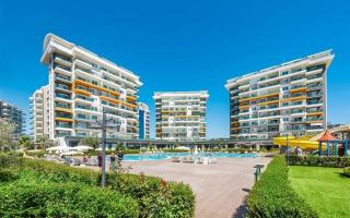 Квартира за 82 500 евро в Авсалларе, Турция