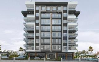 Квартира за 77 000 евро в Авсалларе, Турция