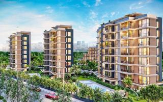 Квартира за 290 000 евро в Турции