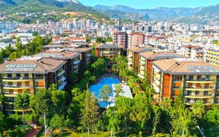 Квартира за 1 750 000 евро в Алании, Турция