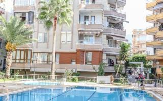 Квартира за 143 000 евро в Алании, Турция