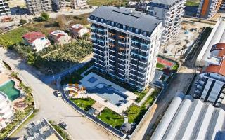 Квартира за 80 000 евро в Авсалларе, Турция